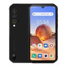 [HK Warehouse] Blackview BV9900E Rugged Phone, 6GB+128GB, IP68/IP69K Waterproof Dustproof Shockproof, Quad Back Cameras, 4380mAh Battery, Side-mounted Fingerprint Identification, 5.84 inch Android 10.0 MTK6779V/CE Helio P90 Octa Core up to 2.2GHz, NFC, OTG, Wireless Charging Function, Network: 4G(Black) - 1