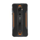 [HK Warehouse] Blackview BV6300 Rugged Phone, 3GB+32GB, IP68/IP69K/MIL-STD-810G Waterproof Dustproof Shockproof, Quad Back Cameras, 4380mAh Battery, Fingerprint Identification, 5.7 inch Android 10.0 MTK6762 Helio A25 Octa Core up to 1.8GHz, OTG, NFC, Network: 4G(Orange) - 12