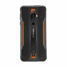 [HK Warehouse] Blackview BV6300 Rugged Phone, 3GB+32GB, IP68/IP69K/MIL-STD-810G Waterproof Dustproof Shockproof, Quad Back Cameras, 4380mAh Battery, Fingerprint Identification, 5.7 inch Android 10.0 MTK6762 Helio A25 Octa Core up to 1.8GHz, OTG, NFC, Network: 4G(Orange) - 13