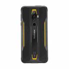 [HK Warehouse] Blackview BV6300 Rugged Phone, 3GB+32GB, IP68/IP69K/MIL-STD-810G Waterproof Dustproof Shockproof, Quad Back Cameras, 4380mAh Battery, Fingerprint Identification, 5.7 inch Android 10.0 MTK6762 Helio A25 Octa Core up to 1.8GHz, OTG, NFC, Network: 4G(Yellow) - 12