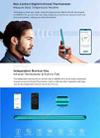 [HK Warehouse] UMIDIGI A7S, 2GB+32GB, Infrared Thermometer, Triple Back Cameras, 4150mAh Battery, Face Identification, 6.53 inch Android 10 MTK6737 Quad Core up to 1.25GHz, Network: 4G, OTG(Green) - 9