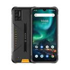 [HK Warehouse] UMIDIGI BISON Rugged Phone, 6GB+128GB, IP68/IP69K Waterproof Dustproof Shockproof, Quad Back Cameras, 5000mAh Battery, Fingerprint Identification, 6.3 inch Android 10.0 MTK Helio P60 Octa Core up to 2.0GHz, OTG, NFC, Network: 4G, Support Google Play(Yellow) - 1