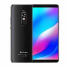 [HK Warehouse] Blackview MAX1, Laser Projector Phone, 6GB+64GB, Dual Front Cameras, 4680mAh Battery, 6.01 inch Android 8.1 MTK6763T Octa Core up to 2.5GHz, Network: 4G, Dual SIM, NFC(Black) - 1