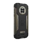 [HK Warehouse] DOOGEE S96 Pro Triple Proofing Phone, 8GB+128GB, IP68 / IP69K Waterproof Dustproof Shockproof, 6350mAh Battery, Quad Back Cameras, Side Fingerprint Identification, 6.22 inch Android 10.0 MTK6785 Helio G90 Octa Core up to 2.0GHz, Network: 4G, OTG, NFC(Black) - 5