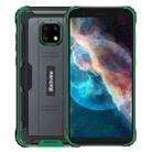 [HK Warehouse] Blackview BV4900 Pro Rugged Phone, 4GB+64GB, Quad Back Cameras, Waterproof Dustproof Shockproof, 5580mAh Battery, 5.7 inch Android 10.0 MTK6762V/WD Helio P22 Octa Core up to 2.0GHz, OTG, NFC,Network: 4G(Green) - 1