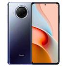 Xiaomi Redmi Note 9 Pro 5G, 108MP Camera, 8GB+128GB, Quad Back Cameras, 4820mAh Battery, Fingerprint Identification, 6.67 inch MIUI 12 Qualcomm Snapdragon 750G Octa Core up to 2.2GHz, NFC, Network: 5G, Dual SIM, Not Support Google Play(Blue) - 1