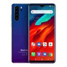 [HK Warehouse] Blackview A80 Plus, 4GB+64GB, Face ID & Fingerprint Identification, 4680mAh Battery, 6.49 inch Android 10.0 MTK6762V/WD Octa Core up to 1.8GHz, Network: 4G, Dual SIM, NFC, OTG(Gradient Blue) - 1