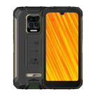 [HK Warehouse] DOOGEE S59 Pro Rugged Phone, 4GB+128GB, IP68/IP69K Waterproof Dustproof Shockproof, MIL-STD-810G,10050mAh Battery, Quad Back Cameras, Side Fingerprint Identification, 5.71 inch Android 10 MediaTek Helio P22 Octa Core up to 2.0GHz, Network: 4G, NFC, OTG(Army Green) - 1