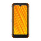 [HK Warehouse] DOOGEE S59 Pro Rugged Phone, 4GB+128GB, IP68/IP69K Waterproof Dustproof Shockproof, MIL-STD-810G,10050mAh Battery, Quad Back Cameras, Side Fingerprint Identification, 5.71 inch Android 10 MediaTek Helio P22 Octa Core up to 2.0GHz, Network: 4G, NFC, OTG(Orange) - 2