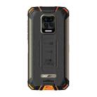[HK Warehouse] DOOGEE S59 Pro Rugged Phone, 4GB+128GB, IP68/IP69K Waterproof Dustproof Shockproof, MIL-STD-810G,10050mAh Battery, Quad Back Cameras, Side Fingerprint Identification, 5.71 inch Android 10 MediaTek Helio P22 Octa Core up to 2.0GHz, Network: 4G, NFC, OTG(Orange) - 3