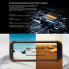 [HK Warehouse] DOOGEE S59 Pro Rugged Phone, 4GB+128GB, IP68/IP69K Waterproof Dustproof Shockproof, MIL-STD-810G,10050mAh Battery, Quad Back Cameras, Side Fingerprint Identification, 5.71 inch Android 10 MediaTek Helio P22 Octa Core up to 2.0GHz, Network: 4G, NFC, OTG(Orange) - 21