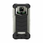 [HK Warehouse] DOOGEE S88 Plus Rugged Phone, 8GB+128GB, IP68/IP69K Waterproof Dustproof Shockproof, MIL-STD-810G, 10000mAh Battery, Triple Back Cameras Fingerprint Identification, 6.3 inch Android 10.0 MTK Helio P70 Octa Core up to 2.1GHz, Network: 4G, NFC, OTG, SOS, Wireless Charging(Black) - 3
