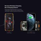 [HK Warehouse] DOOGEE S88 Plus Rugged Phone, 8GB+128GB, IP68/IP69K Waterproof Dustproof Shockproof, MIL-STD-810G, 10000mAh Battery, Triple Back Cameras Fingerprint Identification, 6.3 inch Android 10.0 MTK Helio P70 Octa Core up to 2.1GHz, Network: 4G, NFC, OTG, SOS, Wireless Charging(Black) - 18