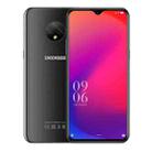 [HK Warehouse] DOOGEE X95 Pro, 4GB+32GB, Triple Back Cameras, 4350mAh Battery, Face ID Identification, 6.52 inch Water-drop Screen Android 10 MTK6761V/WE Helio A20 Quad Core up to 1.8GHz, Network: 4G, OTG, Dual SIM(Black) - 1