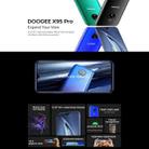 [HK Warehouse] DOOGEE X95 Pro, 4GB+32GB, Triple Back Cameras, 4350mAh Battery, Face ID Identification, 6.52 inch Water-drop Screen Android 10 MTK6761V/WE Helio A20 Quad Core up to 1.8GHz, Network: 4G, OTG, Dual SIM(Black) - 7