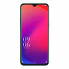 [HK Warehouse] DOOGEE X95 Pro, 4GB+32GB, Triple Back Cameras, 4350mAh Battery, Face ID Identification, 6.52 inch Water-drop Screen Android 10 MTK6761V/WE Helio A20 Quad Core up to 1.8GHz, Network: 4G, OTG, Dual SIM(Green) - 2