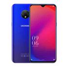 [HK Warehouse] DOOGEE X95 Pro, 4GB+32GB, Triple Back Cameras, 4350mAh Battery, Face ID Identification, 6.52 inch Water-drop Screen Android 10 MTK6761V/WE Helio A20 Quad Core up to 1.8GHz, Network: 4G, OTG, Dual SIM(Blue) - 1