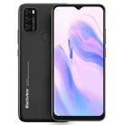 [HK Warehouse] Blackview A70, 3GB+32GB, Face ID & Fingerprint Identification, 5380mAh Battery, 6.517 inch Android 11 SC9863A Octa Core up to 1.6GHz, Network: 4G, Dual SIM(Black) - 1