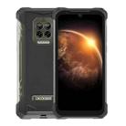 [HK Warehouse] DOOGEE S86 Rugged Phone, 6GB+128GB, IP68/IP69K Waterproof Dustproof Shockproof, MIL-STD-810G, 8500mAh Battery, Triple Back Cameras, Side Fingerprint Identification, 6.1 inch Android 10 MediaTek Helio P60 Octa Core up to 2.0GHz, Network: 4G, NFC, OTG(Black) - 1