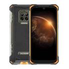 [HK Warehouse] DOOGEE S86 Rugged Phone, 6GB+128GB, IP68/IP69K Waterproof Dustproof Shockproof, MIL-STD-810G, 8500mAh Battery, Triple Back Cameras, Side Fingerprint Identification, 6.1 inch Android 10 MediaTek Helio P60 Octa Core up to 2.0GHz, Network: 4G, NFC, OTG(Orange) - 1