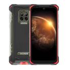 [HK Warehouse] DOOGEE S86 Rugged Phone, 6GB+128GB, IP68/IP69K Waterproof Dustproof Shockproof, MIL-STD-810G, 8500mAh Battery, Triple Back Cameras, Side Fingerprint Identification, 6.1 inch Android 10 MediaTek Helio P60 Octa Core up to 2.0GHz, Network: 4G, NFC, OTG(Red) - 1