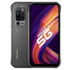 [HK Warehouse] Ulefone Armor 11 5G Rugged Phone, 8GB+256GB, Penta Back Cameras, IP68/IP69K Waterproof Dustproof Shockproof, Face ID & Fingerprint Identification, 5200mAh Battery, 6.1 inch Android 10.0 MTK Dimensity 800 Octa Core up to 2.0GHz, Network: 5G, OTG, NFC(Black) - 1