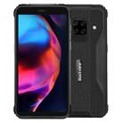 [HK Warehouse] Blackview BV5100 Rugged Phone, 4GB+64GB, Triple Back Cameras, Waterproof Dustproof Shockproof, Fingerprint Identification, 5580mAh Battery, 5.7 inch Android 10.0 MTK6762V/WD Helio P22 Octa Core up to 1.8GHz, OTG, NFC, SOS, Network: 4G, Support Wireless Charging(Black) - 1