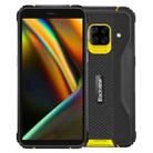 [HK Warehouse] Blackview BV5100 Rugged Phone, 4GB+64GB, Triple Back Cameras, Waterproof Dustproof Shockproof, Fingerprint Identification, 5580mAh Battery, 5.7 inch Android 10.0 MTK6762V/WD Helio P22 Octa Core up to 1.8GHz, OTG, NFC, SOS, Network: 4G, Support Wireless Charging(Yellow) - 1