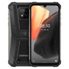 [HK Warehouse] Ulefone Armor 8 Pro Rugged Phone, 6GB+128GB, Triple Back Cameras, IP68/IP69K Waterproof Dustproof Shockproof, Face ID & Fingerprint Identification, 5580mAh Battery, 6.1 inch Android 11 MTK Helio P60 Octa-core 64-bit up to 2.0GHz, Network: 4G, OTG, NFC(Black) - 1