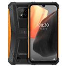 [HK Warehouse] Ulefone Armor 8 Pro Rugged Phone, 6GB+128GB, Triple Back Cameras, IP68/IP69K Waterproof Dustproof Shockproof, Face ID & Fingerprint Identification, 5580mAh Battery, 6.1 inch Android 11 MTK Helio P60 Octa-core 64-bit up to 2.0GHz, Network: 4G, OTG, NFC(Orange) - 1