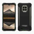 [HK Warehouse] DOOGEE S86 Pro Rugged Phone, Forehead Thermometer, 8GB+128GB, IP68/IP69K Waterproof Dustproof Shockproof, MIL-STD-810G, 8500mAh Battery, Triple Back Cameras, Side Fingerprint Identification, 6.1 inch Android 10 MediaTek Helio P60 Octa Core 12nm up to 2.0GHz, Network: 4G, NFC, OTG(Green) - 1