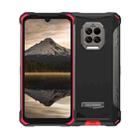 [HK Warehouse] DOOGEE S86 Pro Rugged Phone, Forehead Thermometer, 8GB+128GB, IP68/IP69K Waterproof Dustproof Shockproof, MIL-STD-810G, 8500mAh Battery, Triple Back Cameras, Side Fingerprint Identification, 6.1 inch Android 10 MediaTek Helio P60 Octa Core 12nm up to 2.0GHz, Network: 4G, NFC, OTG(Red) - 1
