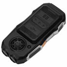 W2023 Triple Proofing Elder Phone, Shockproof Dustproof, 2400mAh Battery, 2.4 inch, MTK67261D, 21 Keys, LED Flashlight, FM, Dual SIM(Black) - 7