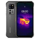 [HK Warehouse] Ulefone Armor 11T 5G Rugged Phone, Thermal Imaging Camera, 8GB+256GB, Quad Back Cameras, IP68/IP69K Waterproof Dustproof Shockproof, Face ID & Fingerprint Identification, 5200mAh Battery, 6.1 inch Android 11 MTK MT6873 Dimensity 800 Octa Core up to 2.0GHz, Network: 5G, OTG, NFC(Black) - 1