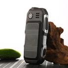 L9 Triple Proofing Elder Phone, Waterproof Shockproof Dustproof, 3800mAh Battery, 1.8 inch, 21 Keys, LED Flashlight, FM, Dual SIM(Black) - 10