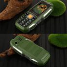 L9 Triple Proofing Elder Phone, Waterproof Shockproof Dustproof, 3800mAh Battery, 1.8 inch, 21 Keys, LED Flashlight, FM, Dual SIM(Green) - 11