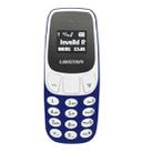 GTStar BM10 Mini Mobile Phone, Hands Free Bluetooth Dialer Headphone, MP3 Music, Dual SIM, Network: 2G(Dark Blue) - 2