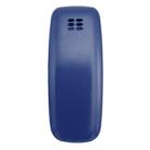 GTStar BM10 Mini Mobile Phone, Hands Free Bluetooth Dialer Headphone, MP3 Music, Dual SIM, Network: 2G(Dark Blue) - 3