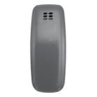 GTStar BM10 Mini Mobile Phone, Hands Free Bluetooth Dialer Headphone, MP3 Music, Dual SIM, Network: 2G (Grey) - 3