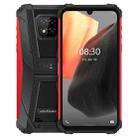 [HK Warehouse] Ulefone Armor 8 Pro Rugged Phone, 8GB+128GB, Triple Back Cameras, IP68/IP69K Waterproof Dustproof Shockproof, Face ID & Fingerprint Identification, 5580mAh Battery, 6.1 inch Android 11 MTK Helio P60 Octa-core 64-bit up to 2.0GHz, Network: 4G, OTG, NFC (Red) - 1