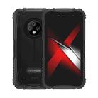 [HK Warehouse] DOOGEE S35 Rugged Phone, 2GB+16GB, IP68/IP69K Waterproof Dustproof Shockproof, MIL-STD-810G, 4350mAh Battery, Triple Back Cameras,  Face Identification, 5.0 inch Android 10 MTK6737V/WA Quad Core up to 1.25GHz, Network: 4G, OTG(Black) - 1