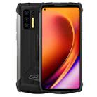 [HK Warehouse] Ulefone Power Armor 13 Rugged Phone, Infrared Distance Measure, 8GB+256GB, Quad Back Cameras, IP68/IP69K Waterproof Dustproof Shockproof, Face ID & Fingerprint Identification, 13200mAh Battery, 6.81 inch Android 11 MTK Helio G95 Octa Core up to 2.05GHz, Network: 4G, OTG, NFC(Black) - 1