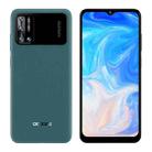 [HK Warehouse] DOOGEE N40 Pro, 6GB+128GB, Quad Back Cameras, Face ID & Side Fingerprint Identification, 6380mAh Battery, 6.52 inch Android 11 MTK Helio P60 Octa Core up to 2.0GHz, Network: 4G, Dual SIM, OTG(Green) - 1