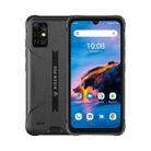 [HK Warehouse] UMIDIGI BISON Pro Rugged Phone, 48MP Camera, 4GB+128GB, IP68/IP69K Waterproof Dustproof Shockproof, Triple Back Cameras, 5000mAh Battery, Side Fingerprint Identification, 6.3 inch Android 11 MTK Helio G80 Octa Core up to 2.0GHz, OTG, NFC, Network: 4G(Black) - 1