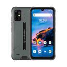 [HK Warehouse] UMIDIGI BISON Pro Rugged Phone, 48MP Camera, 4GB+128GB, IP68/IP69K Waterproof Dustproof Shockproof, Triple Back Cameras, 5000mAh Battery, Side Fingerprint Identification, 6.3 inch Android 11 MTK Helio G80 Octa Core up to 2.0GHz, OTG, NFC, Network: 4G(Grey) - 1