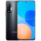 Honor Play5T Pro, 8GB+128GB, 64MP Camera, China Version, Dual Back Cameras, Side Fingerprint Identification, 4000mAh Battery, 6.6 inch Magic UI 4.0 (Android 10.0) MediaTek Helio G80 Octa Core up to 2.0GHz, Network: 4G, OTG, Not Support Google Play (Black) - 1