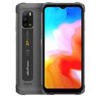 [HK Warehouse] Ulefone Armor 12 5G Rugged Phone, 8GB+128GB, Quad Back Cameras, IP68/IP69K Waterproof Dustproof Shockproof, Face ID & Side Fingerprint Identification, 5180mAh Battery, 6.52 inch Android 11 MTK6833 Dimensity 700 Octa Core up to 2.2GHz, Network: 5G, OTG, NFC, Support Wireless Charging(Grey) - 1