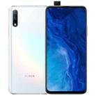 Huawei Honor 9X, 48MP Camera, 6GB+64GB, China Version, Dual Back Cameras + Lifting Front Camera, 4000mAh Battery, Fingerprint Identification, 6.59 inch Android 9.0 Hisilicon Kirin 810 Octa Core up to 2.27GHz, Network: 4G, OTG, Not Support Google Play (White) - 1