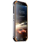 [HK Warehouse] DOOGEE S40 Rugged Phone, 3GB+32GB, IP68/IP69K Waterproof Dustproof Shockproof, MIL-STD-810G, 4650mAh Battery, Dual Back Cameras, Face & Fingerprint Identification, 5.5 inch Android 9.0 Pie MTK6739 Quad Core up to 1.5GHz, Network: 4G, NFC(Orange) - 2