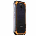 [HK Warehouse] DOOGEE S40 Rugged Phone, 3GB+32GB, IP68/IP69K Waterproof Dustproof Shockproof, MIL-STD-810G, 4650mAh Battery, Dual Back Cameras, Face & Fingerprint Identification, 5.5 inch Android 9.0 Pie MTK6739 Quad Core up to 1.5GHz, Network: 4G, NFC(Orange) - 6